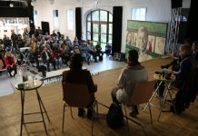 Almanya’daki dayanışma etkinliğinde ‘Türkiye’deki hak ihlalleri’ konuşuldu