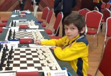 9 yaşındaki Braşovlu çocuk, Balkan Satranç şampiyonu oldu