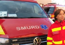 61 yaşında gönüllü itfaiyeci oldu