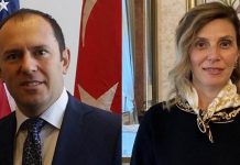 Bükreş Büyükelçiliğine Füsun Aramaz’ın yerine Özgür Kıvanç Altan atandı