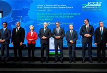 Yunanistan-Bulgaristan boru hattı hizmete girdi