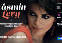 Barışın sesi Yasmin Levy Bükreş’te konser verecek