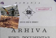 SRI, 1989 devrimiyle ilgili bütün belgelerin gizliliğini kaldırdı