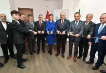 UİD Bükreş temsilciliğini açan Çavuşoğlu’ndan skandal talimat: “Muhalifleri konsolosluk ve büyükelçiliğimize ispiyonlayın!”