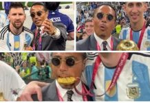 Dünya onu konuşuyor: FİFA’dan ‘Nusret’ soruşturması