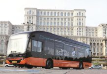Bükreş Belediyesinin 100 adet otobüs ihalesini Karsan kazandı