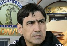 Romanya Milli Takımı eski antrenörü Victor Pițurcă gözaltına alındı