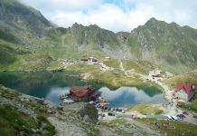 Karpat dağlarında son 45 yılın en sıcak Ocak ayı yaşanıyor