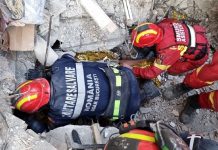 150 saat sonra enkazdan çıkarıldı