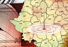 Romanya’da meydana gelen 5,2 şiddetindeki deprem korkuttu