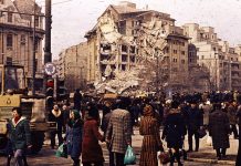 Romanya, 48 yıl önce 7,2’lik depremle sarsıldı