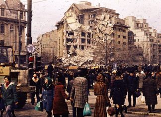 Romanya, 49 yıl önce 7,2’lik depremle sarsıldı