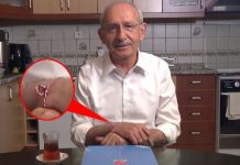 Kılıçdaroğlu, ‘Mărțișor’ bilekliğinin hikâyesini anlattı
