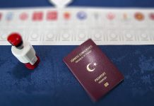 Yurt dışında oy verme işlemi başladı