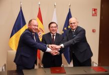 İspanya’dan Romanya’ya schengen desteği