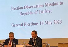 AKPM gözlemcileri: Erdoğan ve iktidar seçimlere ‘adil olmayan avantajlarla’ gitti