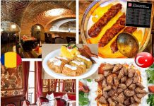 Dünyanın en iyi geleneksel mutfağı listesine Romanya ve Türkiye’den hangi restoranlar girdi?