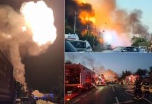 Ruhsatsız LPG istasyonu faciasında bilanço büyüyor: 2 ölü, 57 yaralı