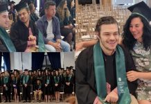 Engelli genç, Hukuk Fakültesinden birincilikle mezun oldu