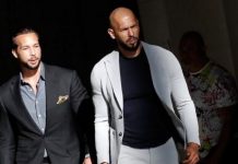 Bükreş mahkemesi Tate kardeşlerin ev hapsini kaldırdı