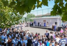 Üç milyon öğrenci dersbaşı yaptı