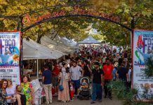 Bükreşliler, ‘Anadolu Kültür ve Yemek Festivali’ne akın etti