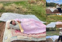 Romanya’nın ‘Robinson Crusoe’u 11 yıldır dağda yaşıyor