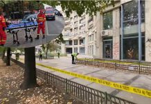 Şok olay: İntihar için atladı, üzerine düştüğü yayanın ölümüne neden oldu!