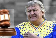 Ehliyetsiz araç kullanan eski futbolcu Dănuţ Lupu’ya 7 ay hapis cezası