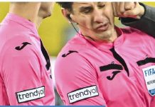 Başkanın hakeme saldırı olayı Romanya medyasında: Türk futbolunda utanç sahneleri!