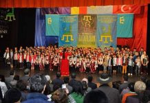 Romanya Tatarları ’13 Aralık Milli Günü’nü sevinçle kutladı