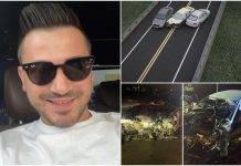 Sarhoş ve ehliyetsiz Türk sürücü faciaya neden oldu: 1 ölü, 7 yaralı