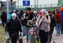 Romanya’dan 7,3 milyon Ukraynalı geçti
