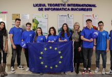 AP Büyükelçi okulu yarışmasını Bükreşli öğrenciler kazandı