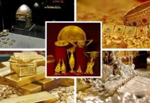 AP’de Romanya’nın el konulan hazinesi için tarihi oylama