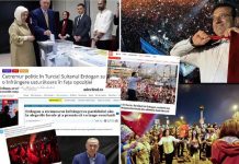 Türkiye’deki yerel seçimler, Romanya basınında: “Muhalefet, Sultan Erdoğan’a acı bir yenilgi yaşattı!”