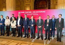 CHP Genel başkanı Özel, ilk yurt dışı ziyaretini Bükreş’e yaptı