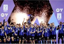 Inter, şampiyonluğunu ‘Made in Romania’ ile kutladı!