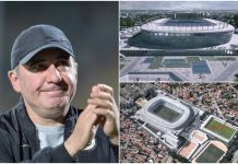 Hagi’nin adı Köstence’de yaptırılacak yeni stadyumda yaşayacak