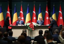 Türkiye-Romanya arasında 6 anlaşma imzalandı