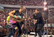 Chris Martin’in Babasha düetinde ırkçılık tepkisi