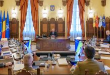 Cumhurbaşkanı Iohannis, NATO Genel Sekreterliği adaylığından çekildi