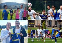 Fenerbahçe, hazırlık maçında Petrolul Ploieşti’yi 2-1 yendi