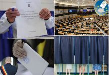 Romanya, AP temsilcilerini ve yerel yöneticilerini seçmek için sandık başına gitti