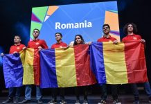 Uluslararası Matematik Olimpiyatlarından Romanya’ya 6 madalya