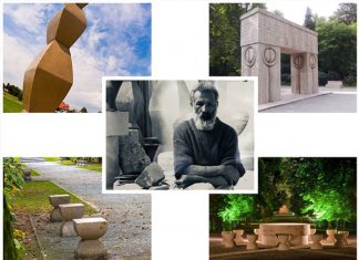 Modern heykelin babası Constantin Brâncuși 150 yaşında!