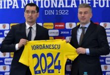 Edi Iordanescu milli takımı bırakıyor