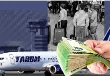 TAROM, iptal edilen uçuşları nedeniyle mağdur yolculara tazminat ödeyecek