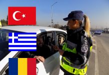 Bulgaristan’dan tatilciler için 10 maddelik Türkçe ve Romence trafik tavsiyeleri