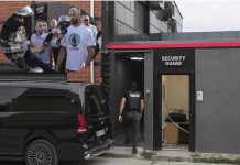 İnsan kaçakçılığıyla suçlanan ‘Tate kardeşler’e yeni gözaltı!